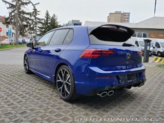 Volkswagen Golf 8R Performance 2021