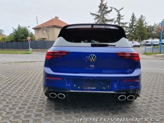Volkswagen Golf 8R Performance 2021