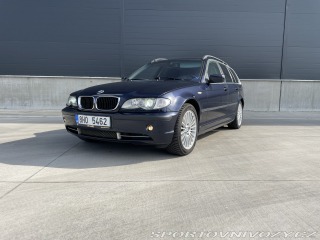 BMW 3 330i e46 Facelift Touring