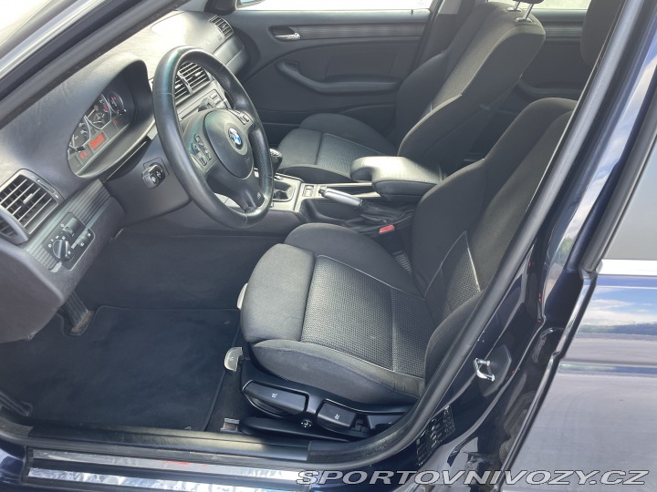 BMW 3 330i e46 Facelift Touring 2005