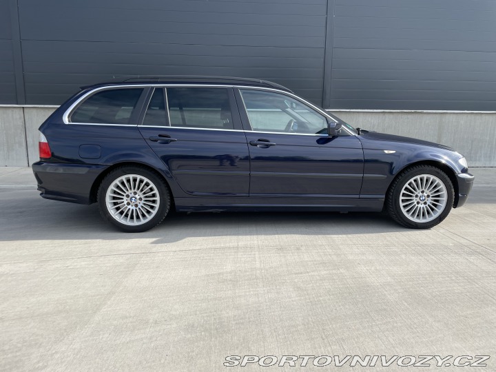 BMW 3 330i e46 Facelift Touring 2005