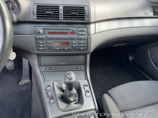 BMW 3 330i e46 Facelift Touring 2005