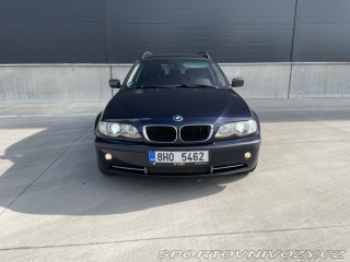 BMW 3 330i e46 Facelift Touring 2005