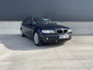 BMW 3 330i e46 Facelift Touring 2005