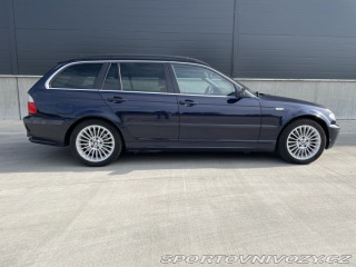 BMW 3 330i e46 Facelift Touring 2005