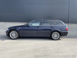 BMW 3 330i e46 Facelift Touring 2005