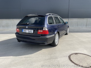 BMW 3 330i e46 Facelift Touring 2005