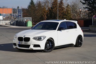 BMW 1 M135i F20 RWD LSD Manual