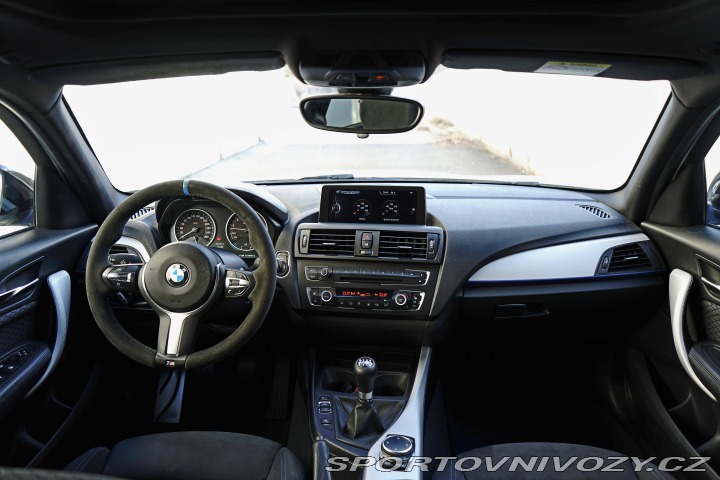 BMW 1 M135i F20 RWD LSD Manual 2015
