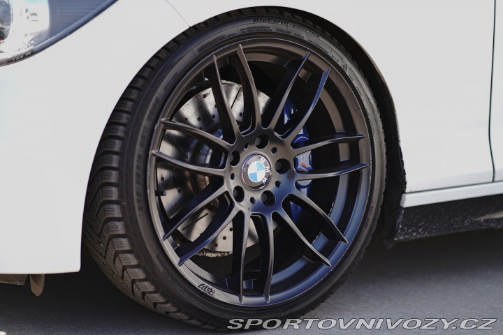 BMW 1 M135i F20 RWD LSD Manual 2015
