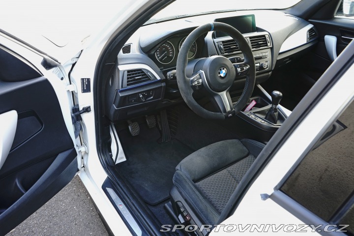 BMW 1 M135i F20 RWD LSD Manual 2015