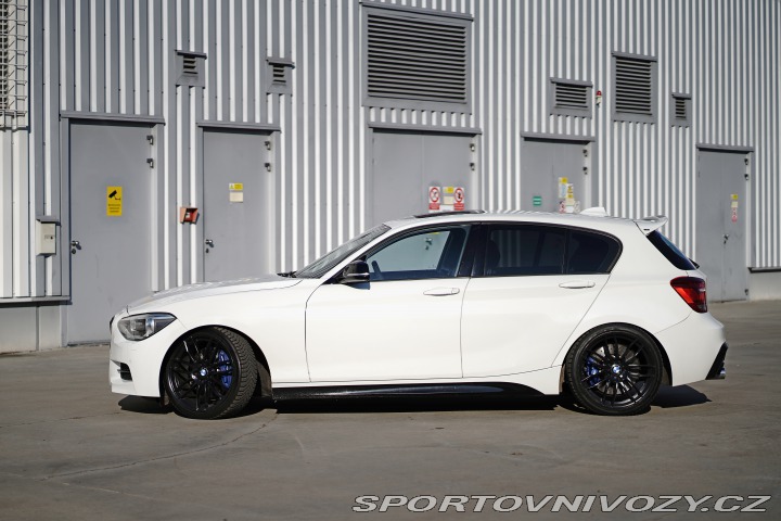 BMW 1 M135i F20 RWD LSD Manual 2015