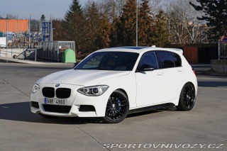 BMW 1 M135i F20 RWD LSD Manual 2015