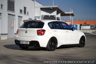 BMW 1 M135i F20 RWD LSD Manual 2015