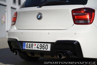 BMW 1 M135i F20 RWD LSD Manual 2015