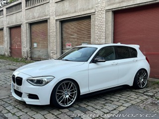 BMW 1 M135i F20 RWD LSD Manual 2015