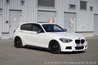 BMW 1 M135i F20 RWD LSD Manual 2015