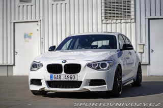 BMW 1 M135i F20 RWD LSD Manual 2015