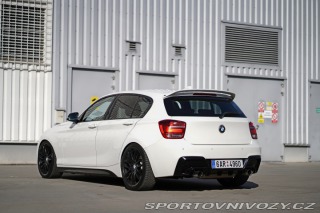 BMW 1 M135i F20 RWD LSD Manual 2015