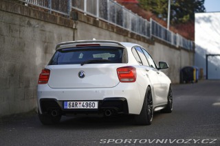 BMW 1 M135i F20 RWD LSD Manual 2015