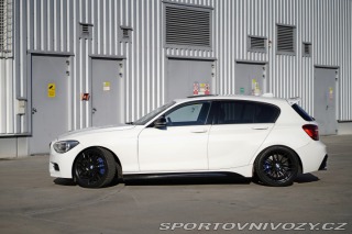BMW 1 M135i F20 RWD LSD Manual 2015