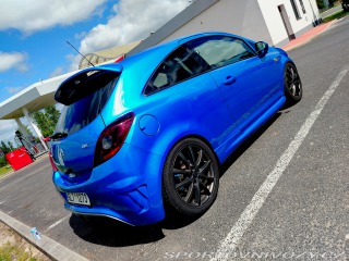 Opel Corsa OPC 1.6 turbo 141kw