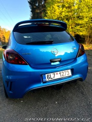 Opel Corsa OPC 1.6 turbo 141kw 2009