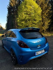 Opel Corsa OPC 1.6 turbo 141kw 2009