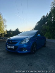 Opel Corsa OPC 1.6 turbo 141kw 2009