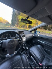 Opel Corsa OPC 1.6 turbo 141kw 2009