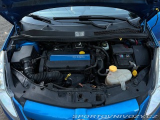 Opel Corsa OPC 1.6 turbo 141kw 2009
