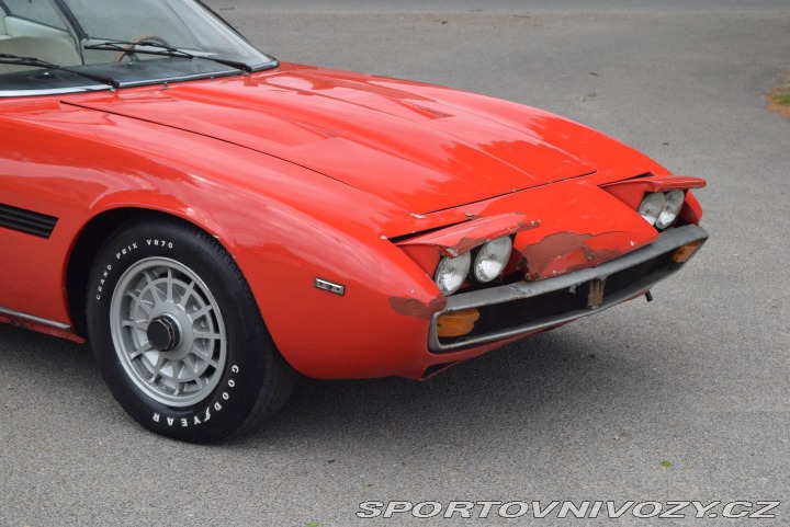 Maserati Ghibli 1967