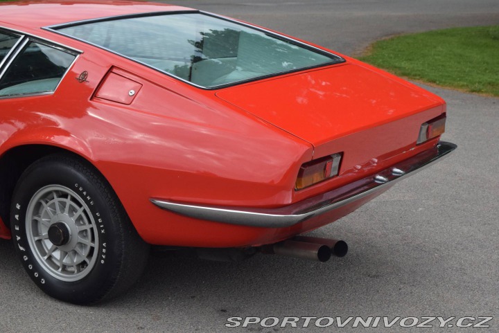 Maserati Ghibli 1967