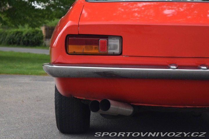 Maserati Ghibli 1967