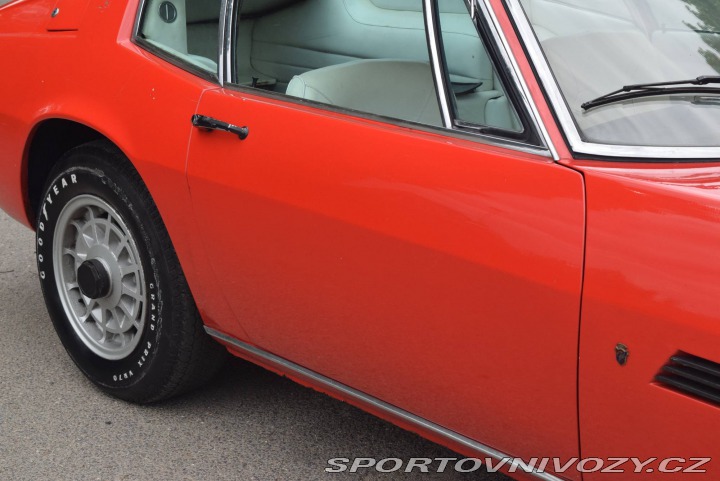 Maserati Ghibli 1967