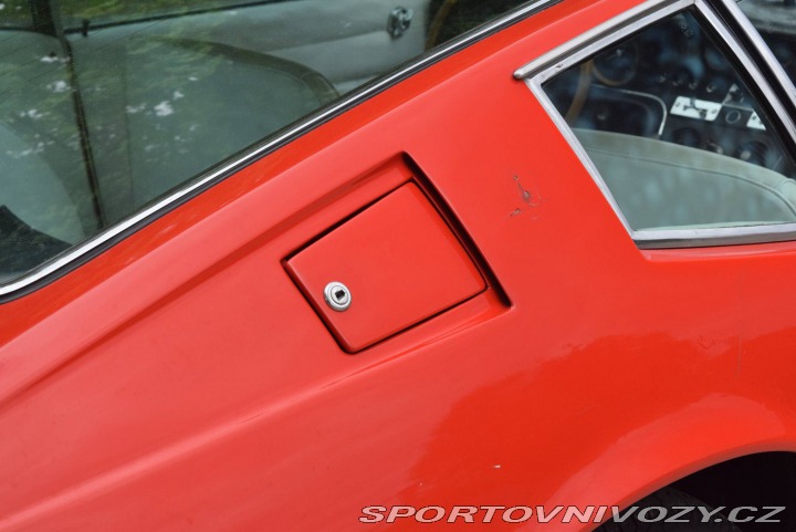 Maserati Ghibli 1967