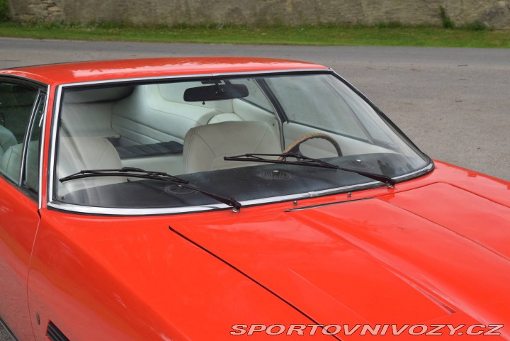 Maserati Ghibli 1967