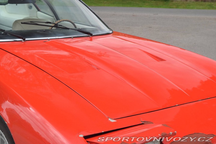 Maserati Ghibli 1967