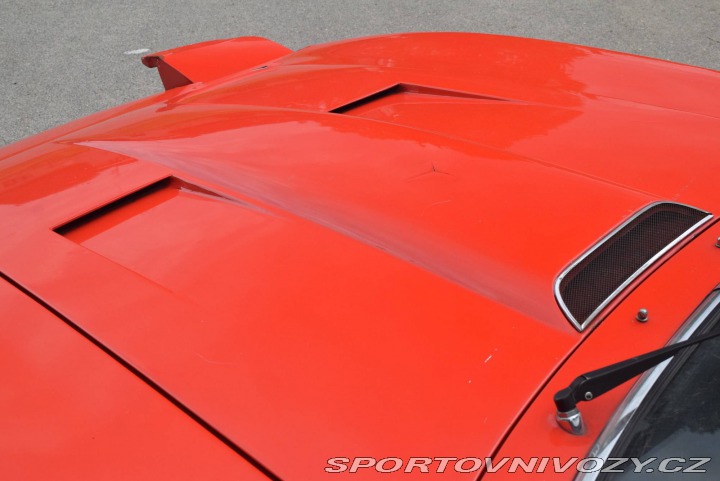 Maserati Ghibli 1967