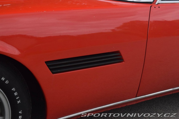 Maserati Ghibli 1967