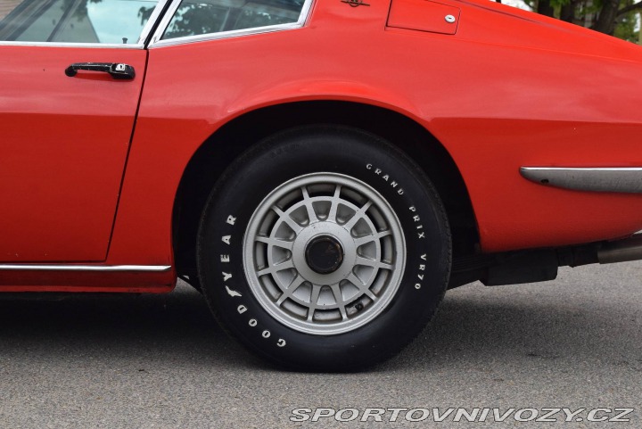 Maserati Ghibli 1967