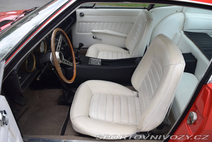 Maserati Ghibli 1967