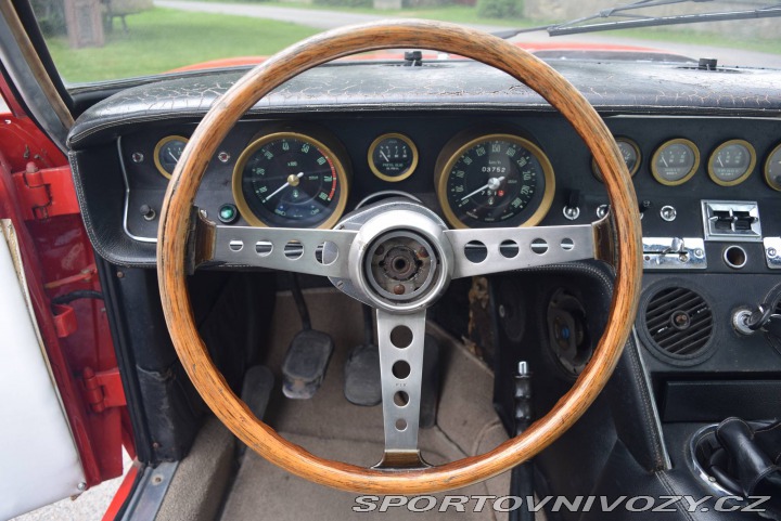 Maserati Ghibli 1967