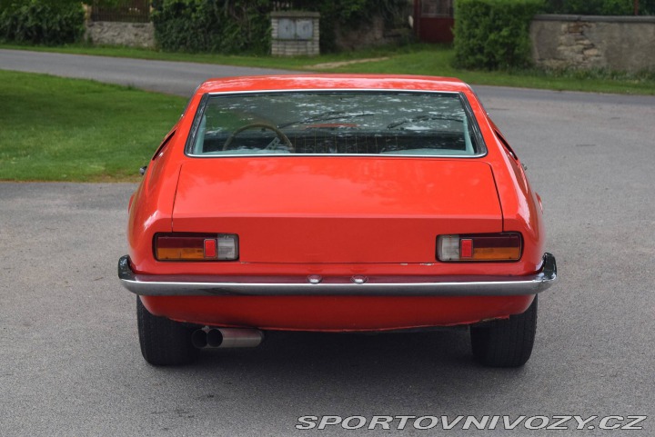 Maserati Ghibli 1967