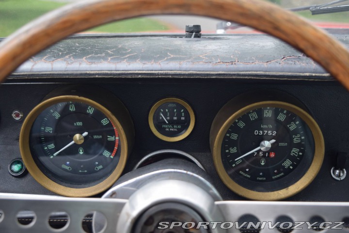 Maserati Ghibli 1967