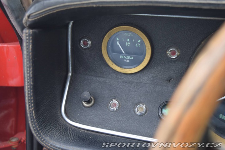 Maserati Ghibli 1967