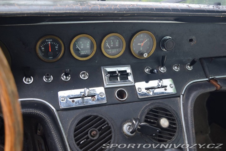 Maserati Ghibli 1967
