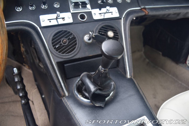 Maserati Ghibli 1967