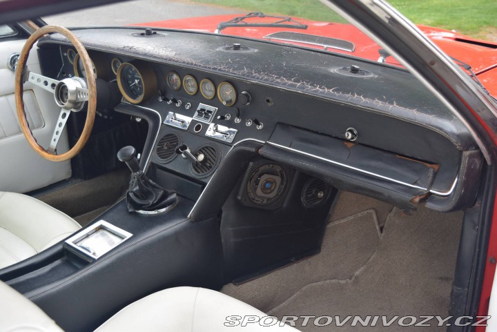 Maserati Ghibli 1967