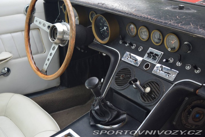 Maserati Ghibli 1967